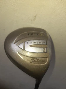 Titleist Starship DCI #3 Wood / 15 Degree / Regular Flex Grafalloy Tri Spec - Picture 1 of 10