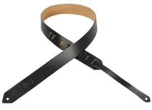 Leathers M70-BLK Guitar Strap - Picture 1 of 1