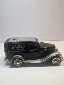 Banco consegna pannello ERTL Agway 1932 Ford metallo pressofuso - Foto 1 di 8