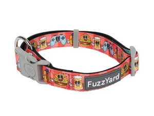 FuzzYard The Homies - Dog Collar SMALL - Picture 1 of 1