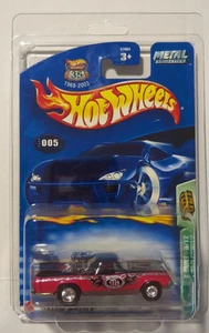 2003 Hot Wheels 68 El Camino Treasure Hunt 35th Anniversary (5/12) - Picture 1 of 9