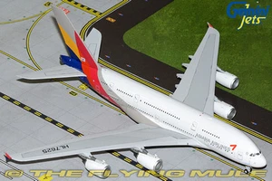 GeminiJets 1:200 A380-800 Asiana Airlines HL7625 - Picture 1 of 1