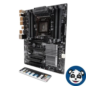 GIGABYTE GA-X79-UP4 DDR3 ATX Scheda Madre LGA 2011, con I/O Shield - "A" - Foto 1 di 5