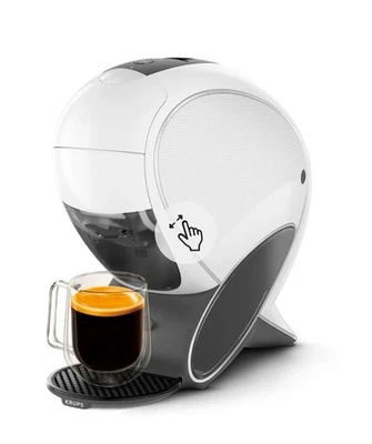 Krups Nescafé Dolce Gusto Neo KP850110 White Espresso. New And Boxed. - Image 1 of 4