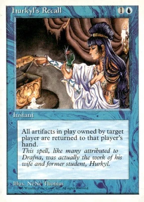 Revised Edition Hurkyl's Recall - Image 1 of 2