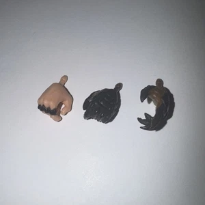 G.I. Joe Classified Series 159 Richard Crystal Ball King Mani Artiglio Foraggio - Foto 1 di 2
