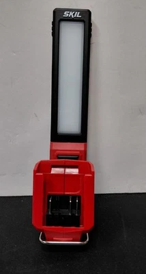 SKIL PWRCORE LH5537A-00 12-VOLT 12V CORDLESS PIVOTING MECHANICAL LIGHT - NEW! - Image 1 of 4