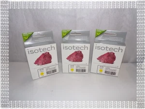 3 Cartouches Compatible Epson T0714 Jaune Yellow Isotech - Picture 1 of 2