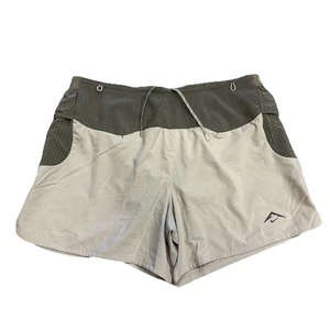 NIKE TRAIL SECOND SUNRISE SLIP FODERATO 5" PANTALONCINI SPORTIVI DA TREKKING GRIGIO TAGLIA L (1) - Foto 1 di 5