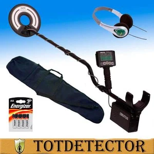 Detector de Metales Rutus PROxima + accesorios - Imagen 1 de 3