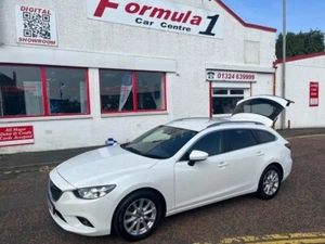 2016 Mazda Mazda6 2.2 D SE-L NAV 5d 148 BHP Estate Diesel Automatic - Picture 1 of 24
