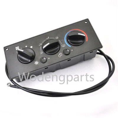 For 2002-2006 Kenworth C500 T300  T800 T600A Climate Control Module 599-5511 - Image 1 of 4