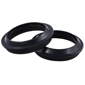 30*42mm Dust Seals For Honda CR80R Kawasaki KLX110 Suzuki DRZ125 L Yamaha YTM200 - Picture 1 of 2