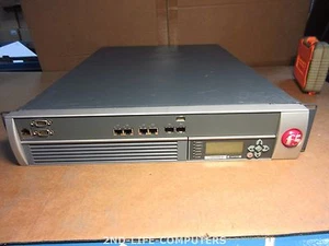 F5 Networks 4300 BIP-IP VPN Controller 200-0274-06 4x Gigabit RJ-45 2x SFP GBIC - Afbeelding 1 van 2
