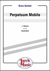 Mobile perpetuo - Quintetto in ottone - Foto 1 di 3