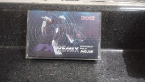 Mastermind Creations Jaguar REMix RMX-01 CHROME First Run MIB - Picture 1 of 4