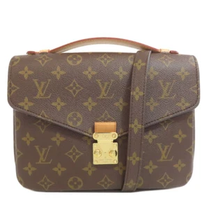 LOUIS VUITTON M44875 Handbag Pochette Metis MM Monogram canvas - Picture 1 of 20