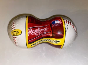 Rawlings Recreational Use Baseballs OLB3 - 2 Ball Value Pack - - Picture 1 of 4