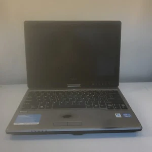 Fujitsu Lifebook T732 Laptop i5-3210m 2.5Ghz 4GB RAM No HDD/Battery Boot to BIOS - Picture 1 of 9