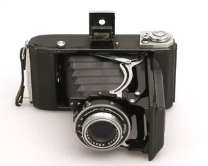 Zeiss Ikon 6x9 mit Novonar Anastigmat 4,5/110 mm - Bild 1 von 7