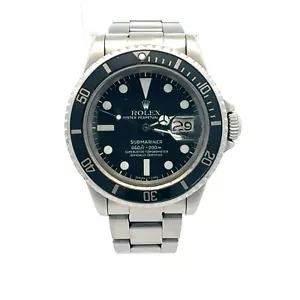 Rolex Submariner Date Watch reference 1680 Box and papers 1977 - Picture 1 of 9