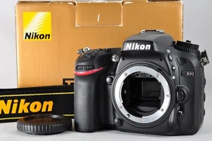 Nikon D7100 24.1MP Digital SLR Camera Body from Japan By DHL EMS or FedEx w/Box - Picture 1 of 17