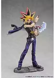Yami Yuugi Yu-Gi-Oh! Duel Monsters With benefits Male Figure - Picture 1 of 10