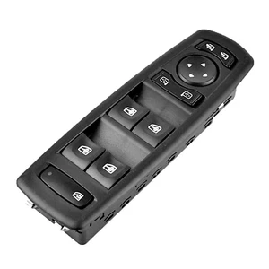 Master Power Window Switch For Renault Megane Laguna Fluence 2008-16 254000015R - Picture 1 of 7