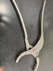 Blue-Point Tools USA Cannon Plug Electrical Connector Pliers PWC52 Removal Tool - Picture 1 of 1