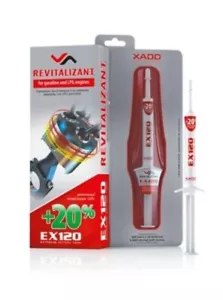 Xado EX120 gel Revitalizant For Gasoline Engines Restoration without Repair - Picture 1 of 3