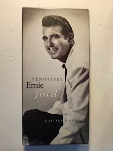 Tennessee Ernie Ford: Masters 1949-1976 (3CD Box Set, 1994, BMG Club) Excellent - Imagen 1 de 5