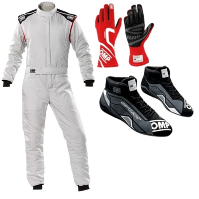 Go Kart Suit Racing Complete Kit Digital Printed Level 2 Suit Customize Option - Image 1 of 4