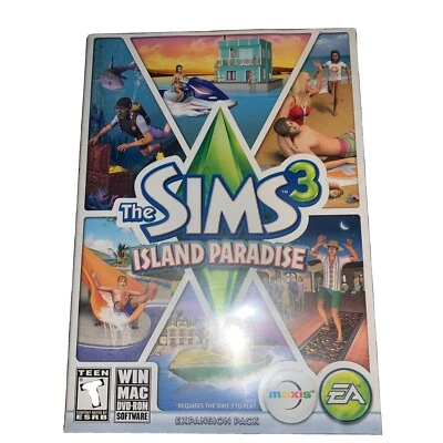 The Sims 3 Island Paradise PC/Mac - Image 1 of 3