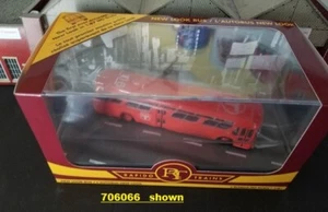 Rapido 703068 Minneapolis (MTC) New Look Fishbowl Bus1/87  Code2 Standard Scheme - Picture 1 of 1