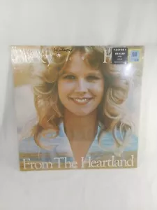Becky Hobbs "From The Heartland" 1976 Country LP, SEALED!, Original Tattoo label - Picture 1 of 4