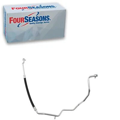 4 Seasons A/C Refrigerant Suction Hose For 2014-2015 Nissan Rogue Select - Image 1 of 4