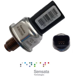 Fuel tube pressure sensor Citroen Fiat Peugeot 1.4 1.6 HDI 1920 GW engines - Picture 1 of 1