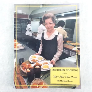 Southern Cooking from Mary Mac's Tea Room - Softcover Cookbook by Margaret Lupo - Bild 1 von 8