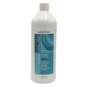 MATRIX Total Results Amplify Volume 24HR Full Boost Fine Hair Conditioner 1L - Picture 1 of 1