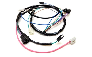 Engine Wiring Harness HEI 348 Automatic 1958 Chevy Impala Belair Biscayne 58 - Picture 1 of 8