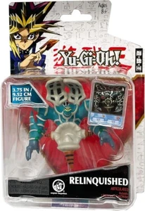 Yu-Gi-Oh! Relinquished - New Super Impulse 3.75" YuGiOh Figure - Picture 1 of 2