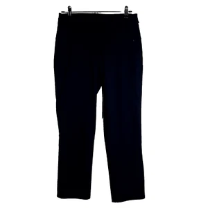 Lululemon On The Move Ankle Pants Hose Gr. 28 schwarz Reißverschlusstaschen Mid Rise - Bild 1 von 11