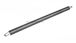 Normstahl kompatible Zugfedern 2,6x19x340 - Torfedern - Garagentorfeder H400220 - Bild 1 von 1