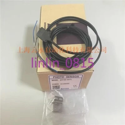 1Pcs New Autonics optical switch BTF30-DDTL - Image 1 of 3