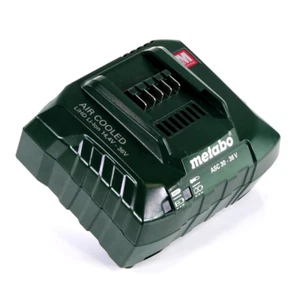 Metabo Ladegerät ASC 30-36V AIR COOLED 14,4-36V ( 627044000 ) - Bild 1 von 4