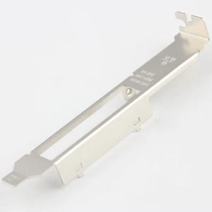1 PCS Full Height Bracket for Intel EXPI9404PTL , HP NC364T - Picture 1 of 5