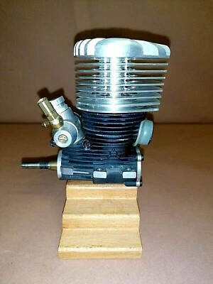 MOTORE 3,5CC ROSSI OFF ROAD MODELLISMO RC 1:8 EPOCA 62073A - Immagine 1 di 4