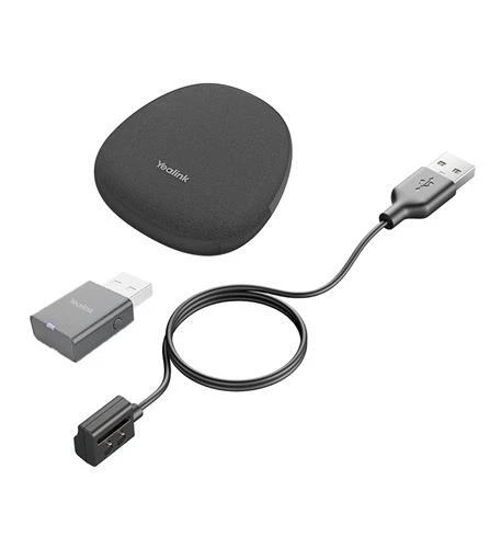 Yealink Headsets 1208649 Portable Accessory Kit YEA-WH62-WH66-Kit UPC 8418851...