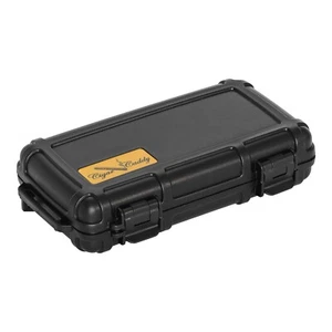 Humidor de cigarros de viaje impermeable Cigar Caddy 3400 para 5 cigarros - Imagen 1 de 10