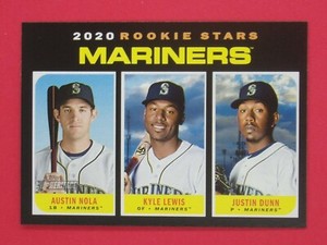 2020 Topps Heritage Base Cards #201~399 - Complete Your Set - Pick Your Card